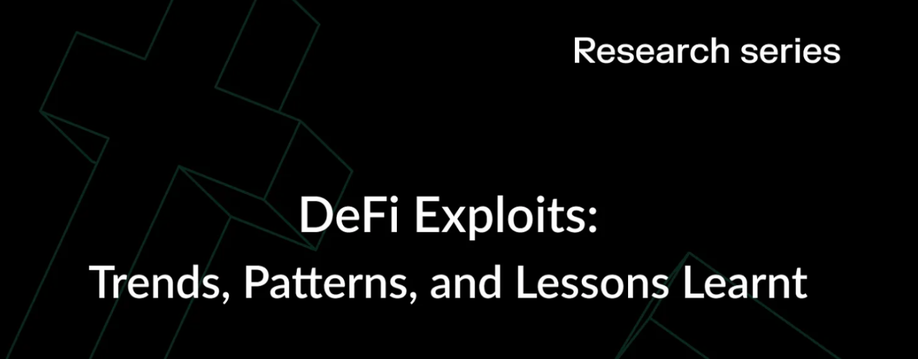Token Terminal DeFi 漏洞事件报告：趋势、模式和经验教训 知乎
