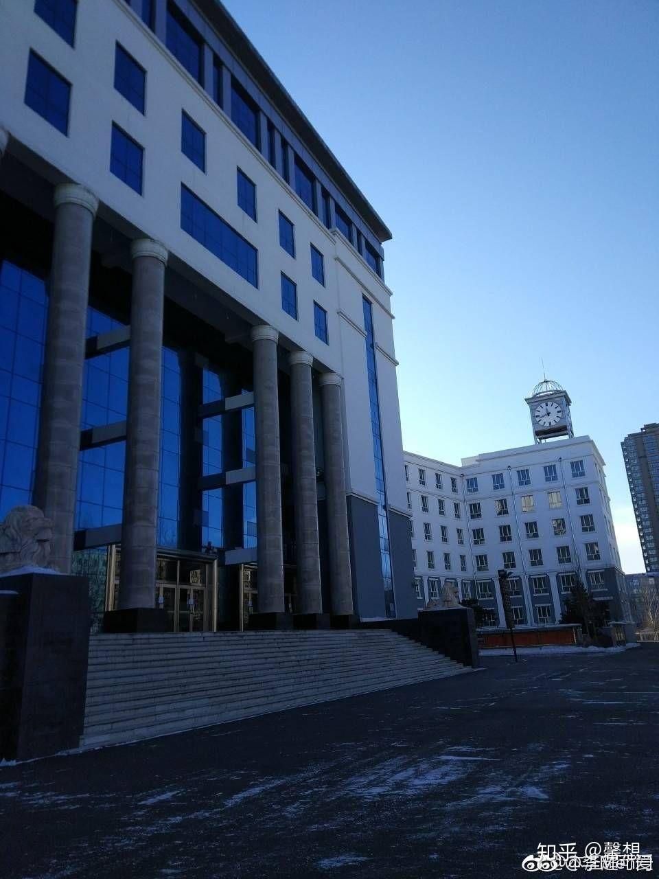 在鹤岗一中就读是一种怎样的体验