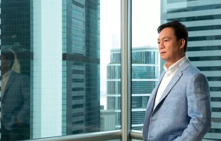 雅居乐陈卓林:用实际行动诠释企业家的社会责任与担当