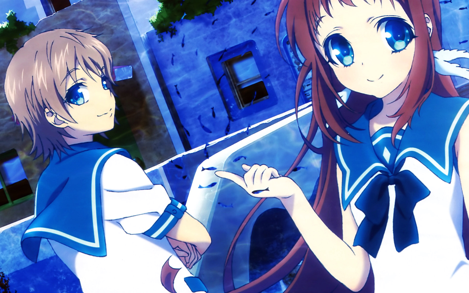 有没有类似月色真美这种没套路完全走心的动漫啊