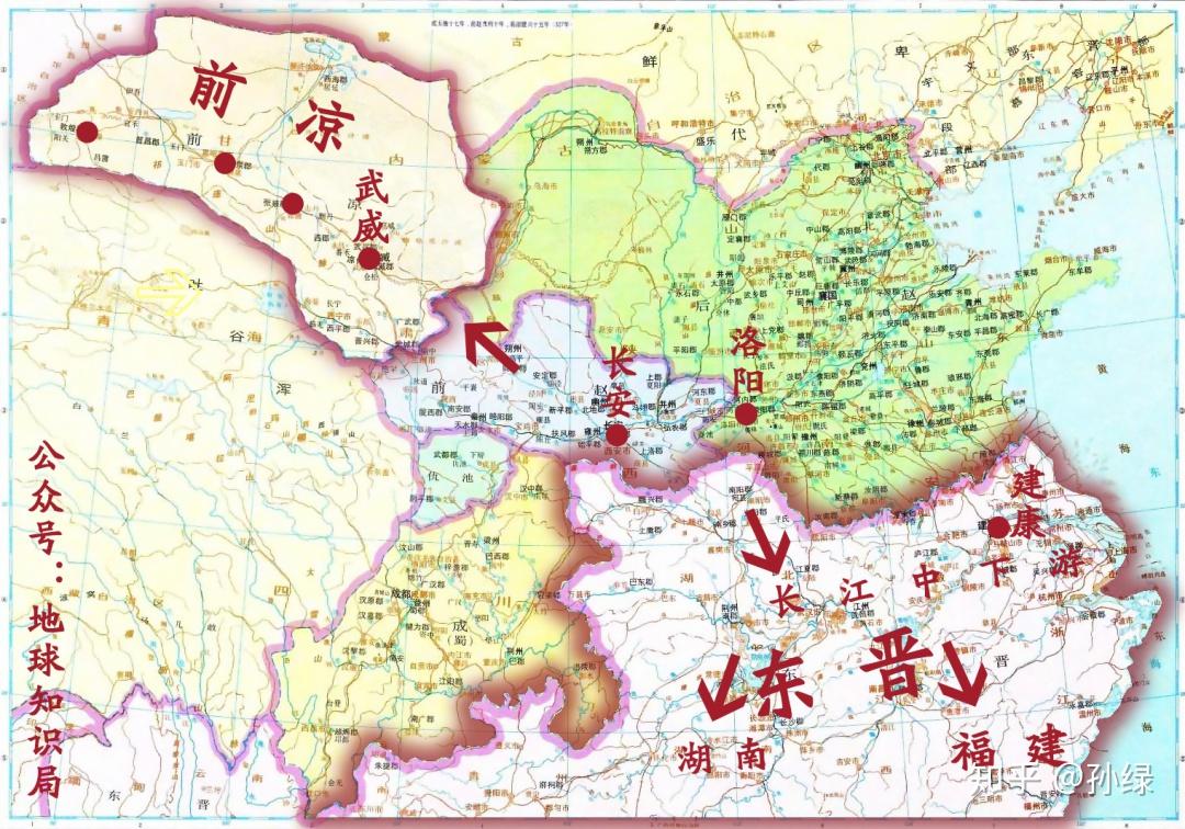 客家人主要分布在哪些地方? - 知乎