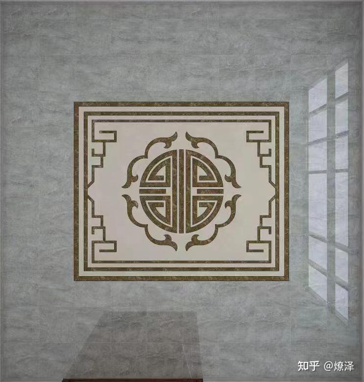 燎泽文创|中国传统纹样之寿字纹 - 知乎