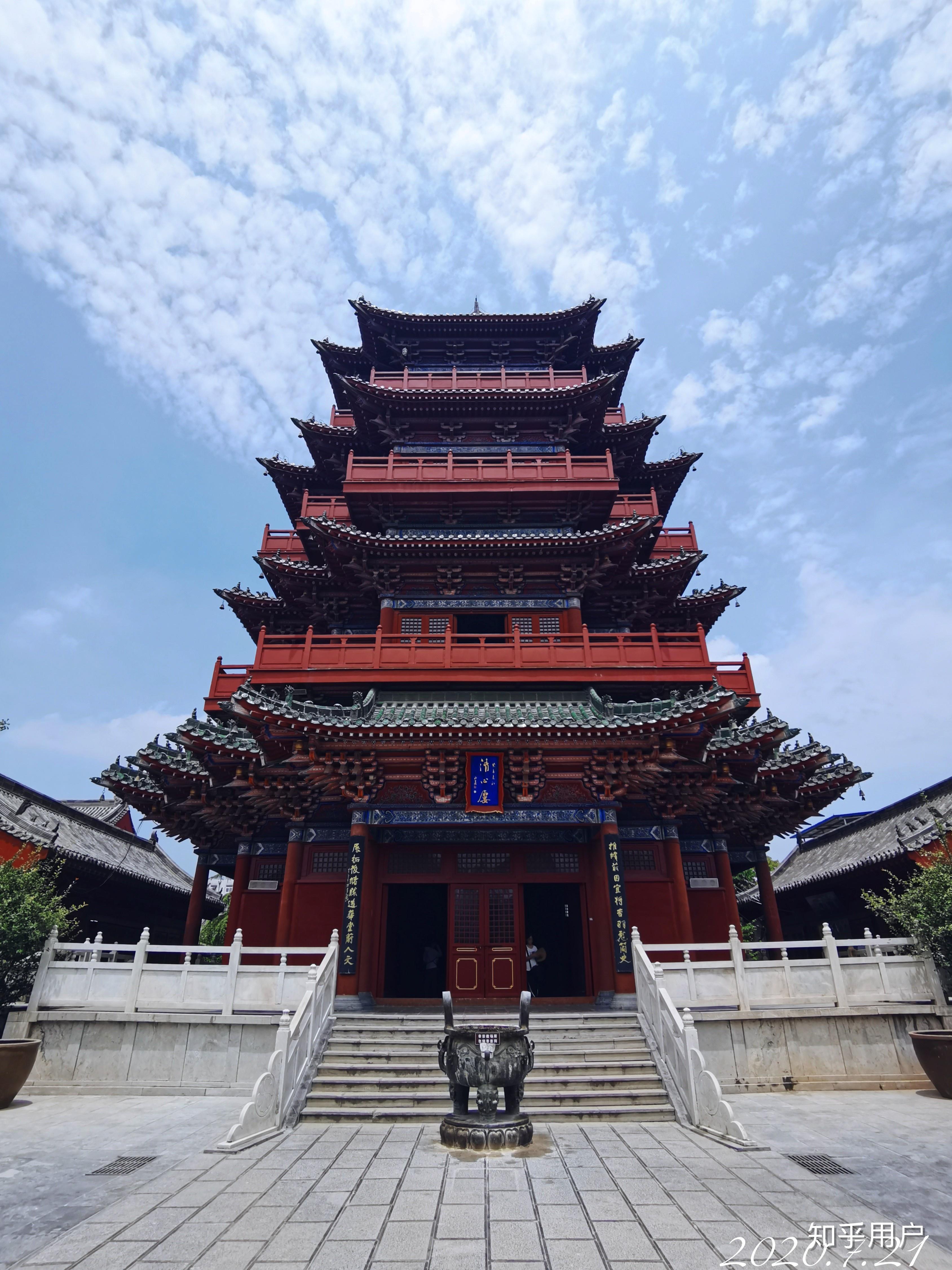 开封有哪些值得去玩的景点? - 知乎