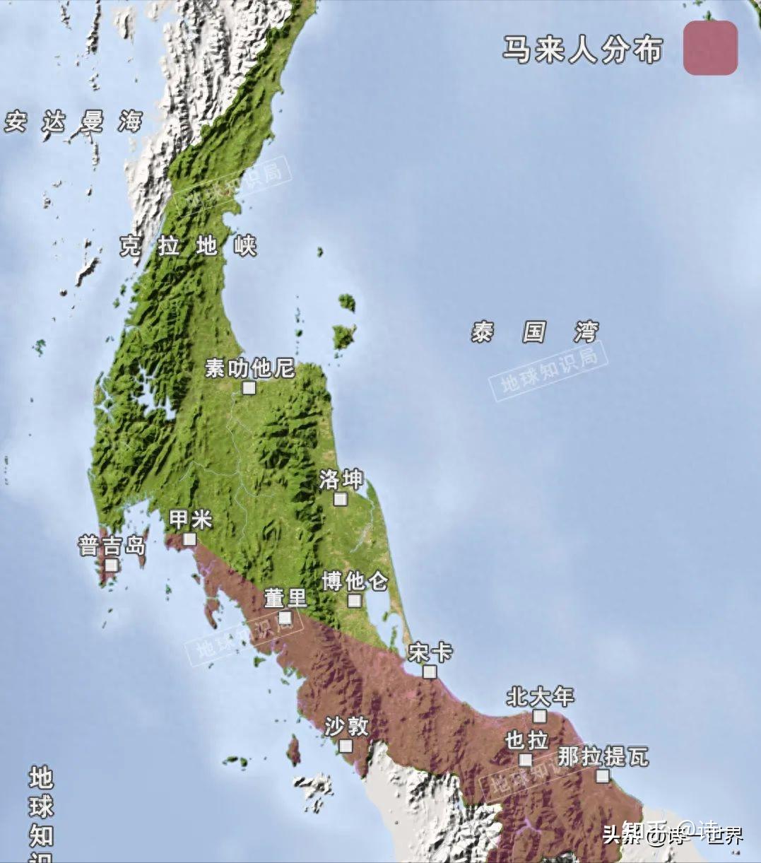 为什么不在克拉地峡修一条运河?