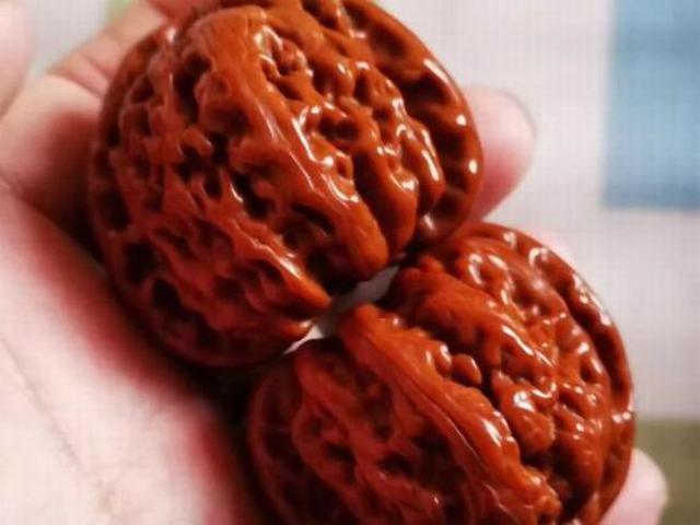 一对文玩核桃到底能玩多久？其寿命期限取决于你！ - 知乎
