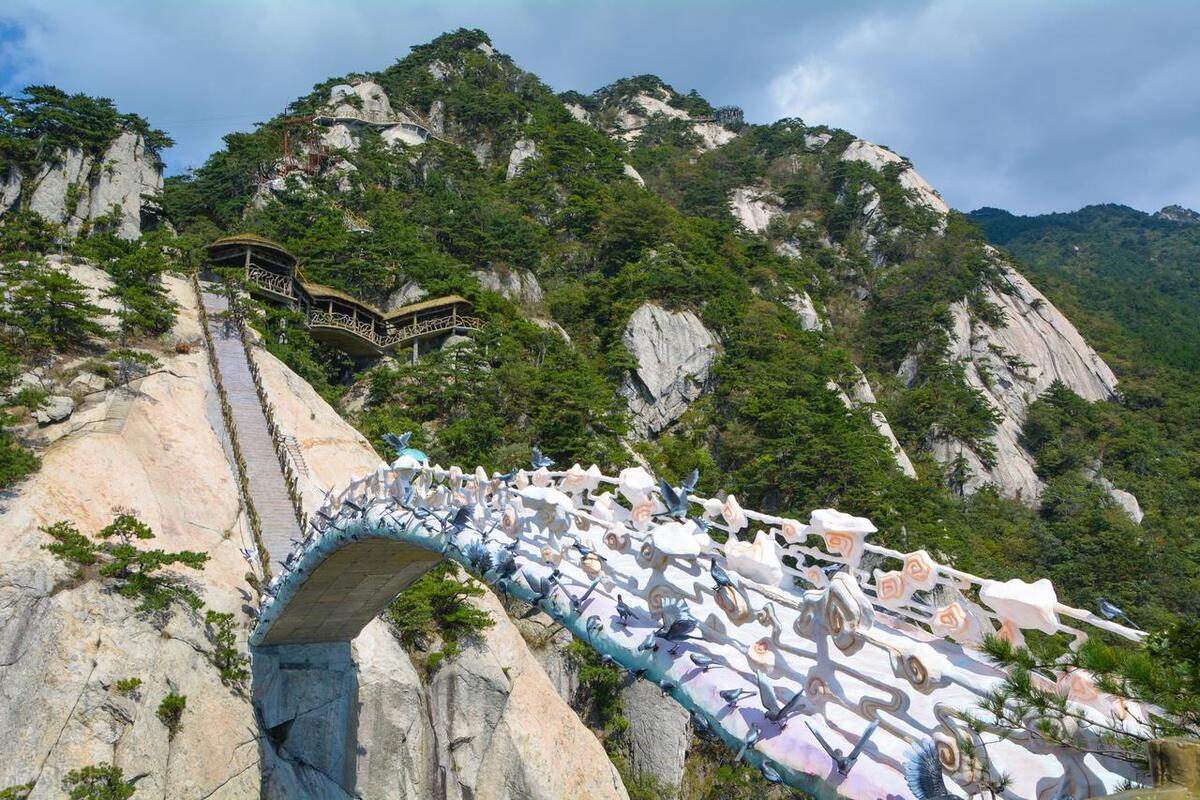 安徽境内有哪些比较冷门但是很美很值得去的景点? - 知乎