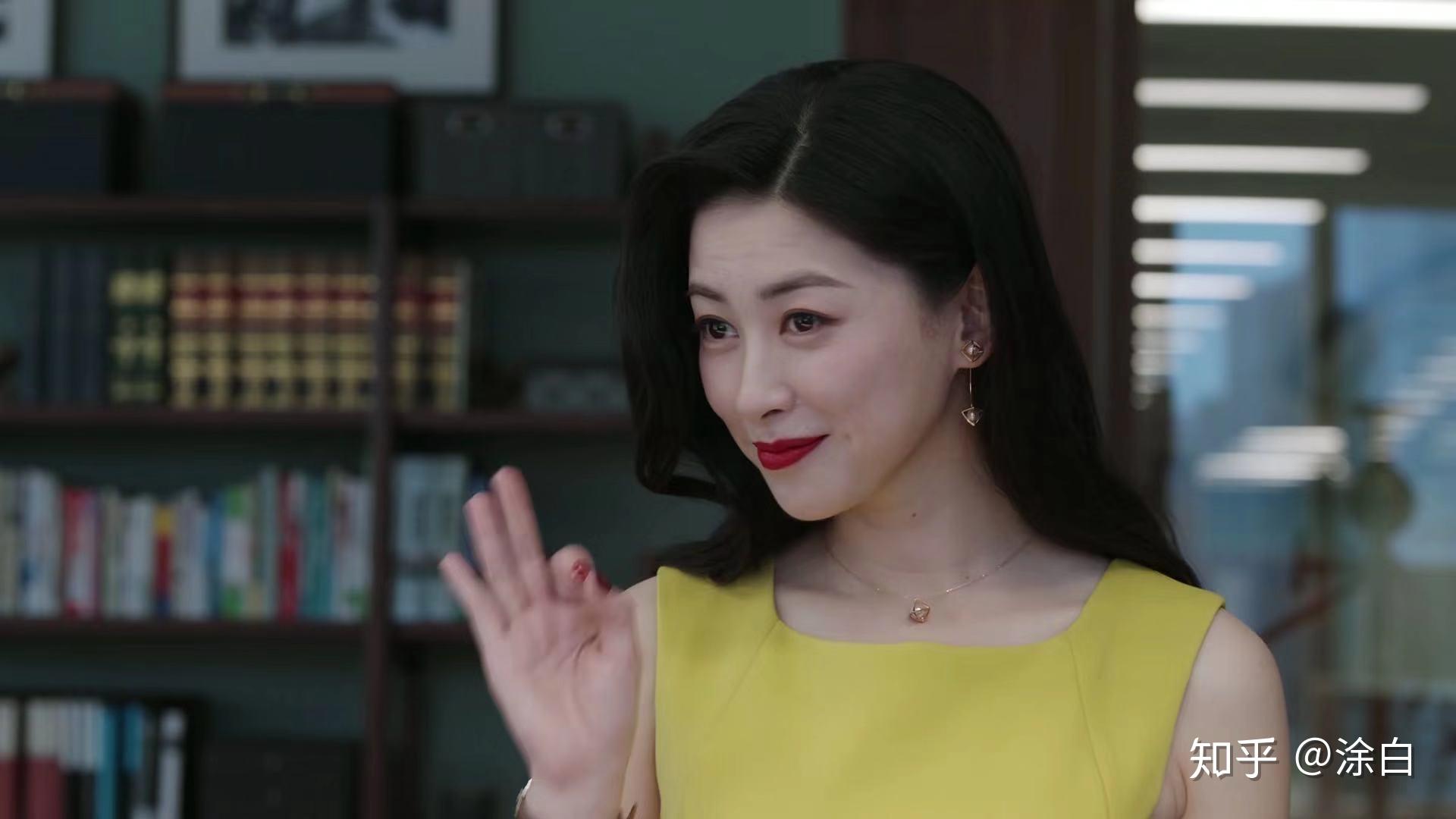 你喜欢精英律师里面的栗娜吗