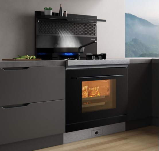 2022年618性价比集成灶推荐集成灶十大品牌火星人集成灶美大森歌哪个