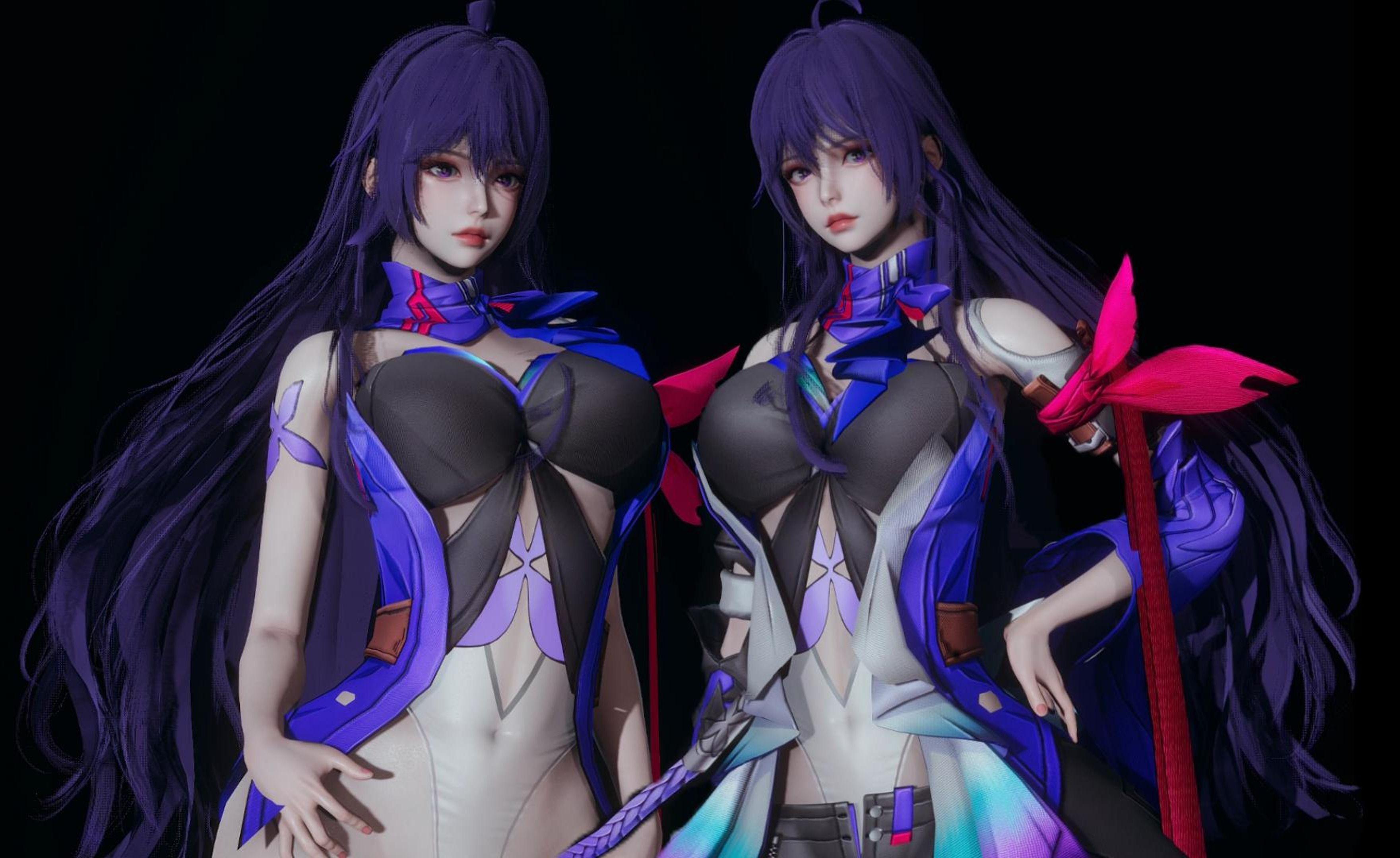 崩坏：星穹铁道-希儿