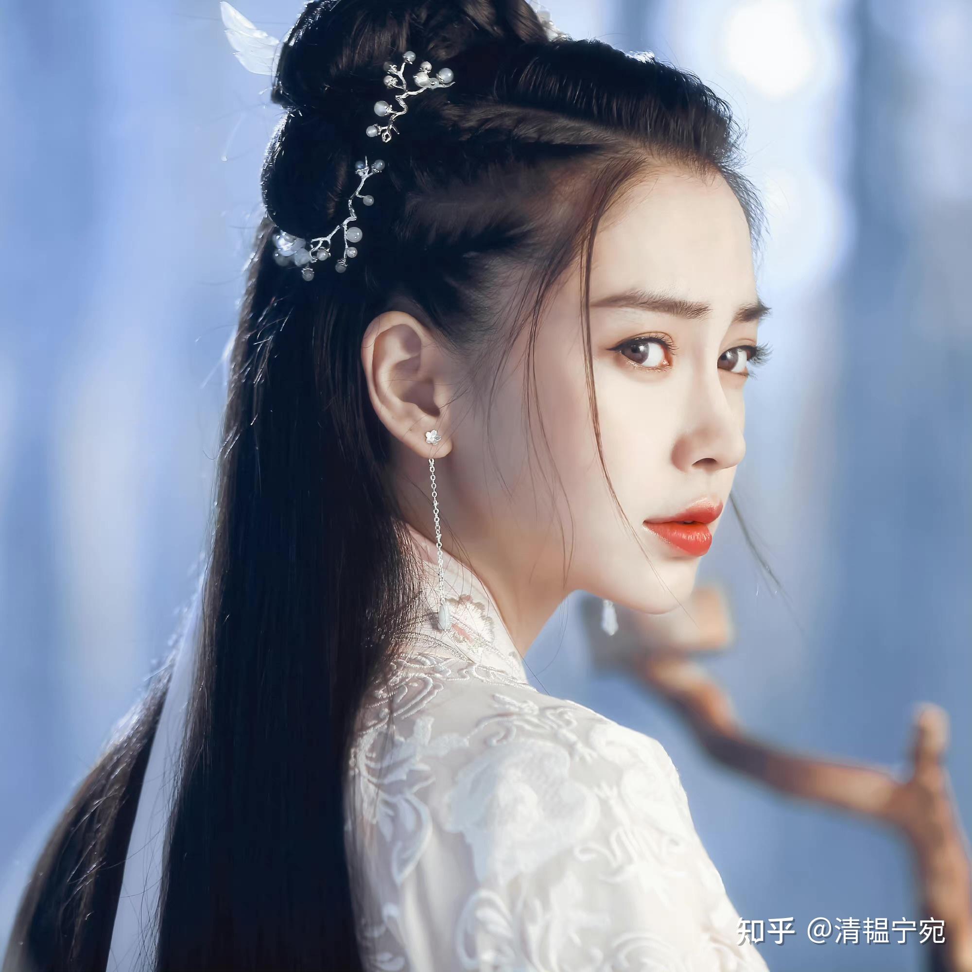 杨颖主演过哪些电视剧? - 知乎