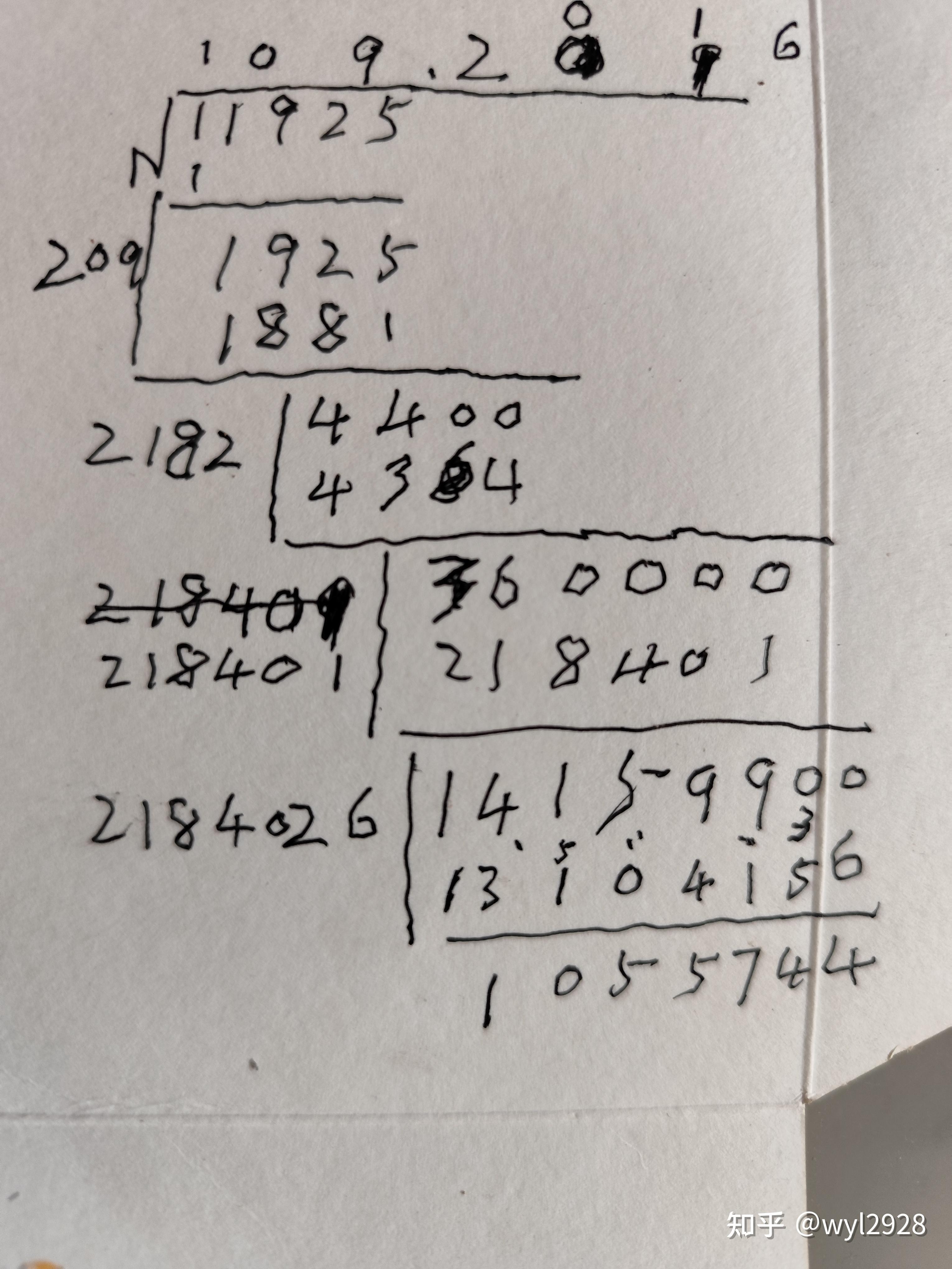 11925的平方根是多少?