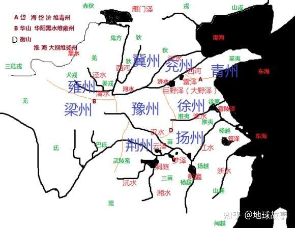 中国古代的行政区划--简单粗暴的唐朝和处心积虑的元朝 - 知乎