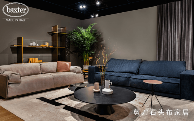 意大利Baxter沙发 用顶级皮革在低调奢华中书写传奇 - 知乎