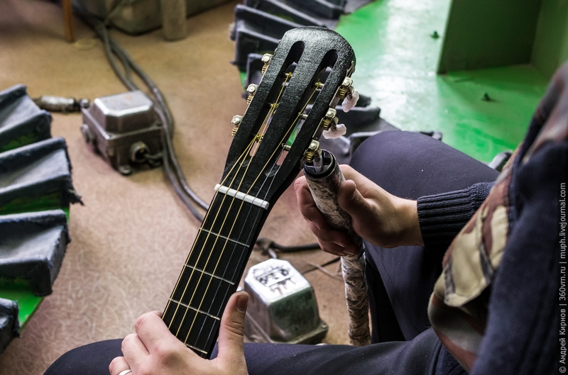 俄罗斯本土吉他品牌推荐? - 知乎