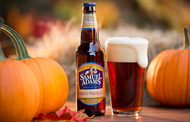 万圣节到了南瓜艾尔啤酒大揭秘