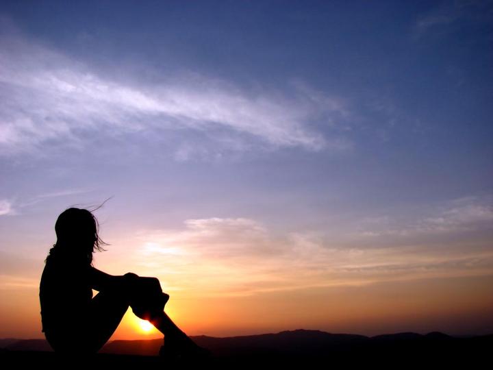 内心很难过不想努力只想得过且过三分钟热度的我怎么办