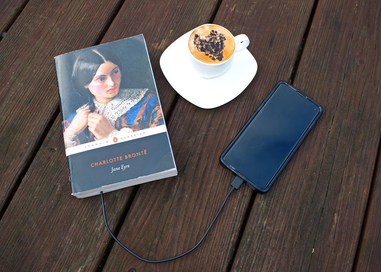 晨曦中的知识海洋