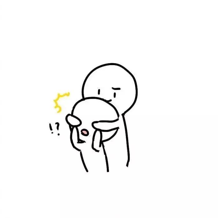 有哪些极简主义的情侣头像