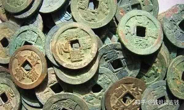 漂洋过海来看你!这些远渡重洋的古钱你了解吗? - 知乎
