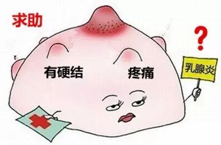 什么是乳腺炎?乳腺炎有什么症状? 知乎