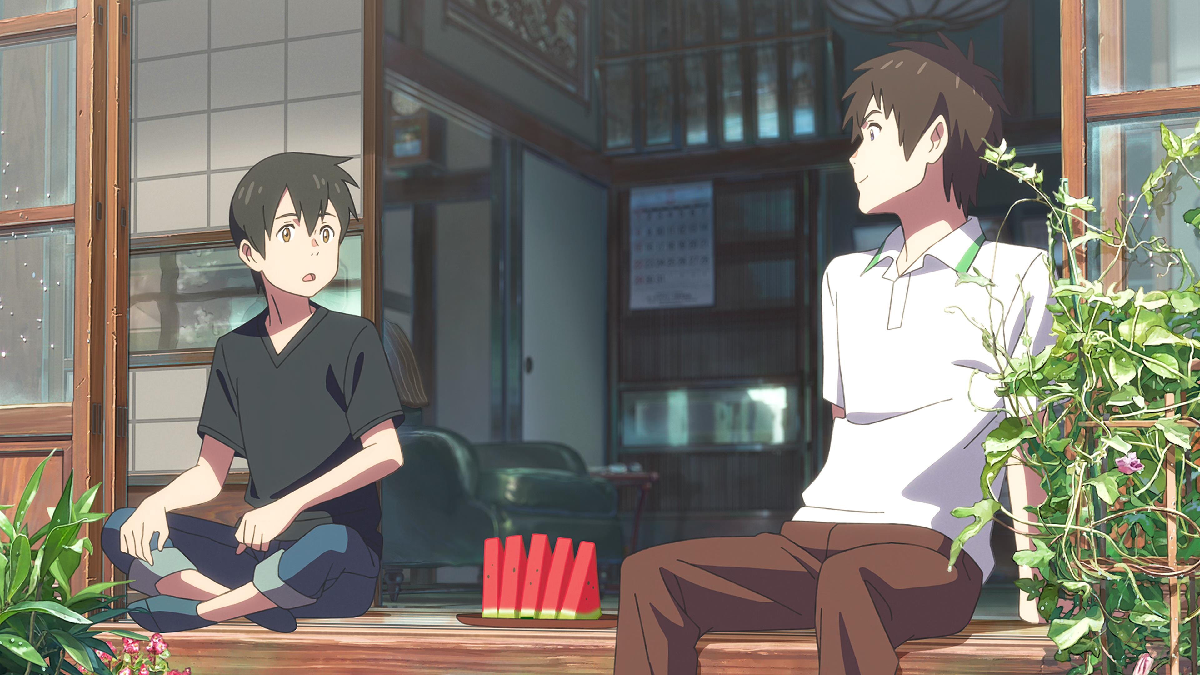 有没有天气之子的壁纸