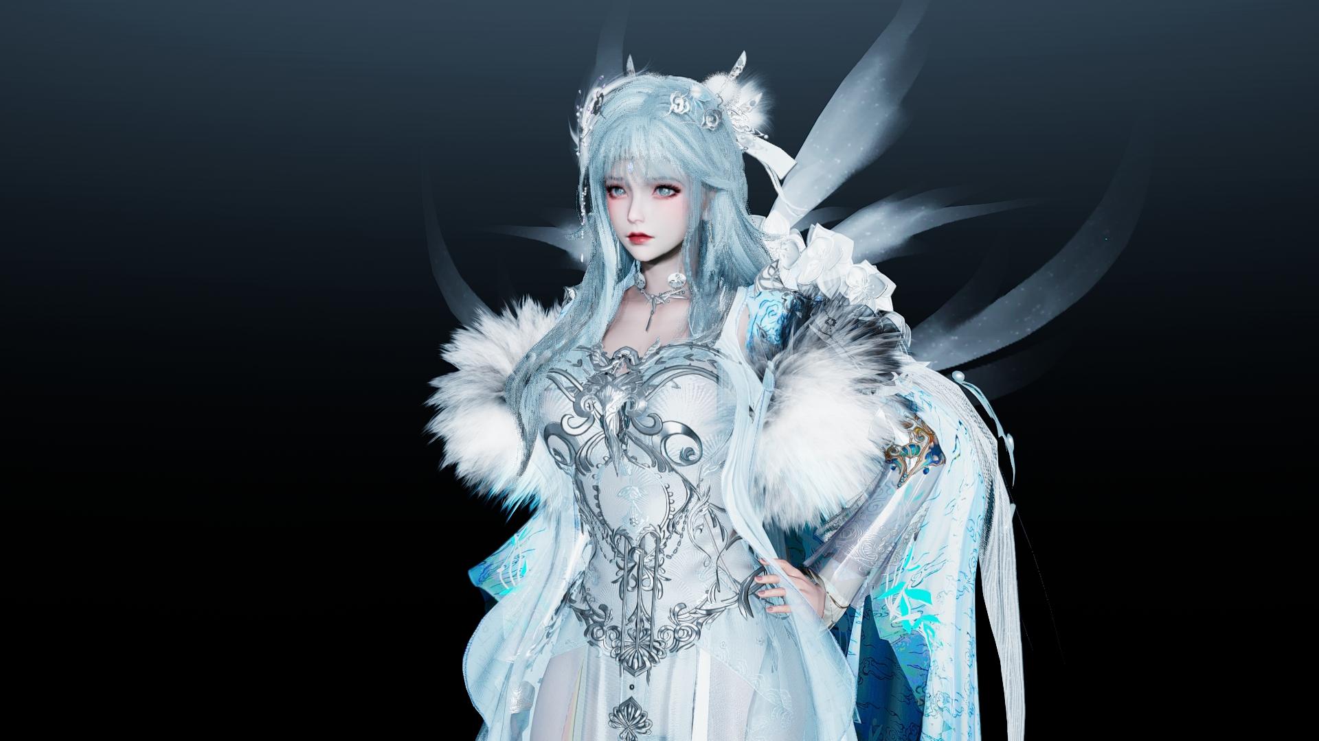 付费第四十七期－凝霜(预览补档)