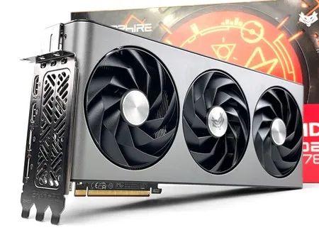 蓝宝石NITRO+Radeon RX 7800 XT显卡评测，性价比比4070高？ - 知乎