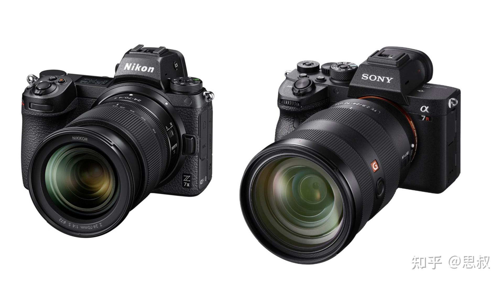 不知道该买尼康z7二代还是索尼a7r4