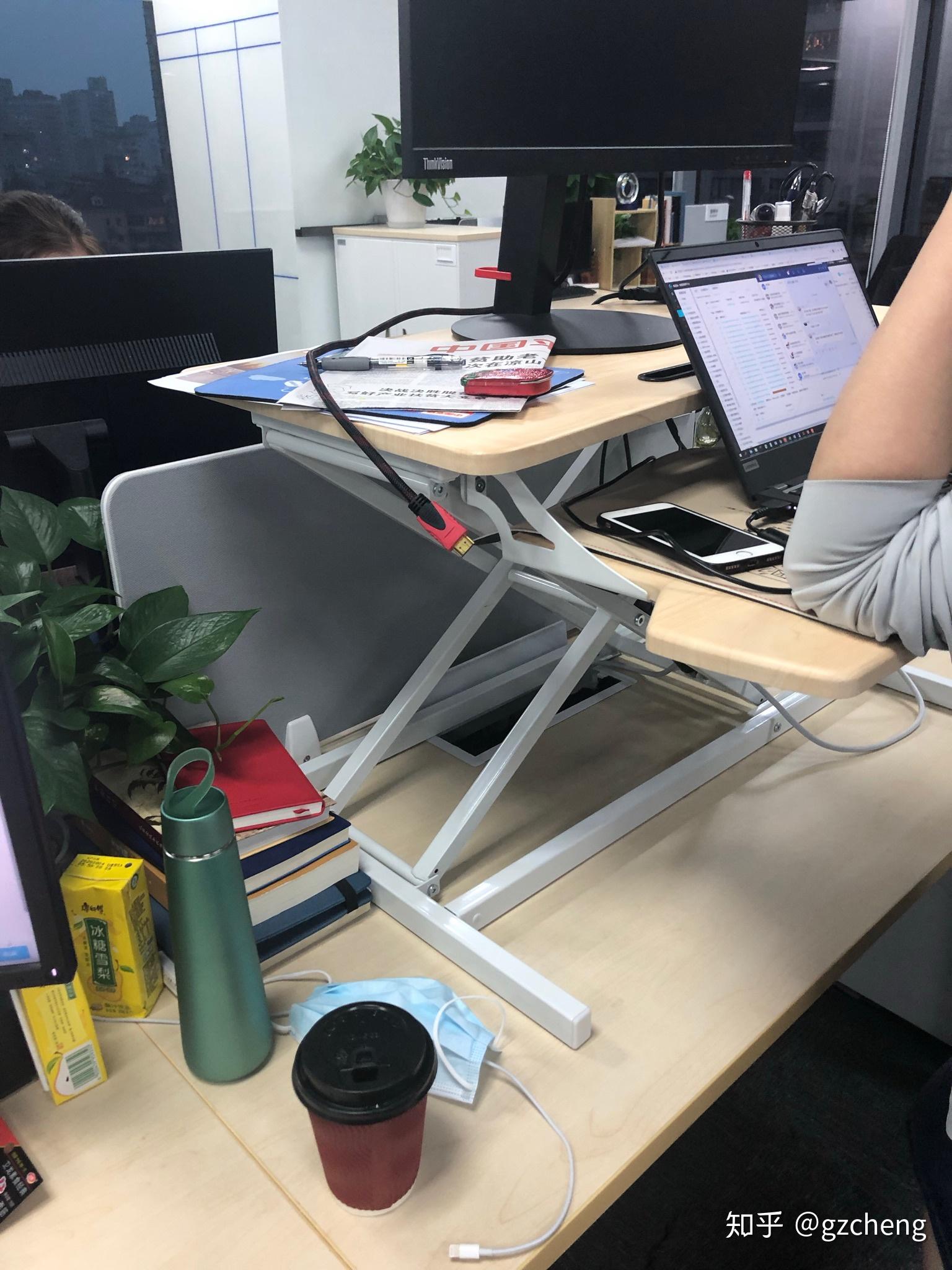 最近在办公椅上坐久了腰老是感觉疼痛，上班族8小时久坐该如何克服久坐病啊？ - 知乎