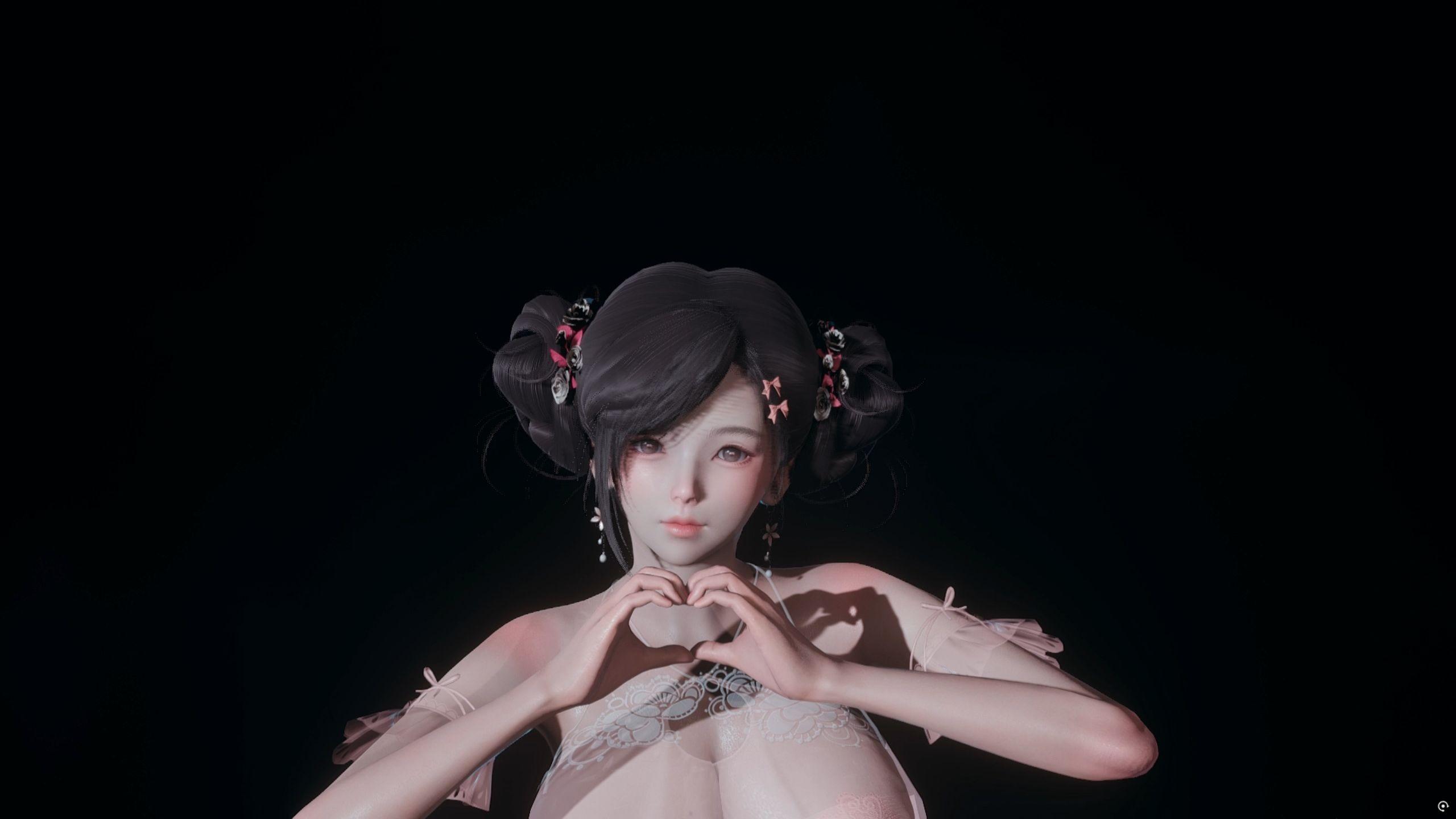 HS2 包子妹 -人物卡