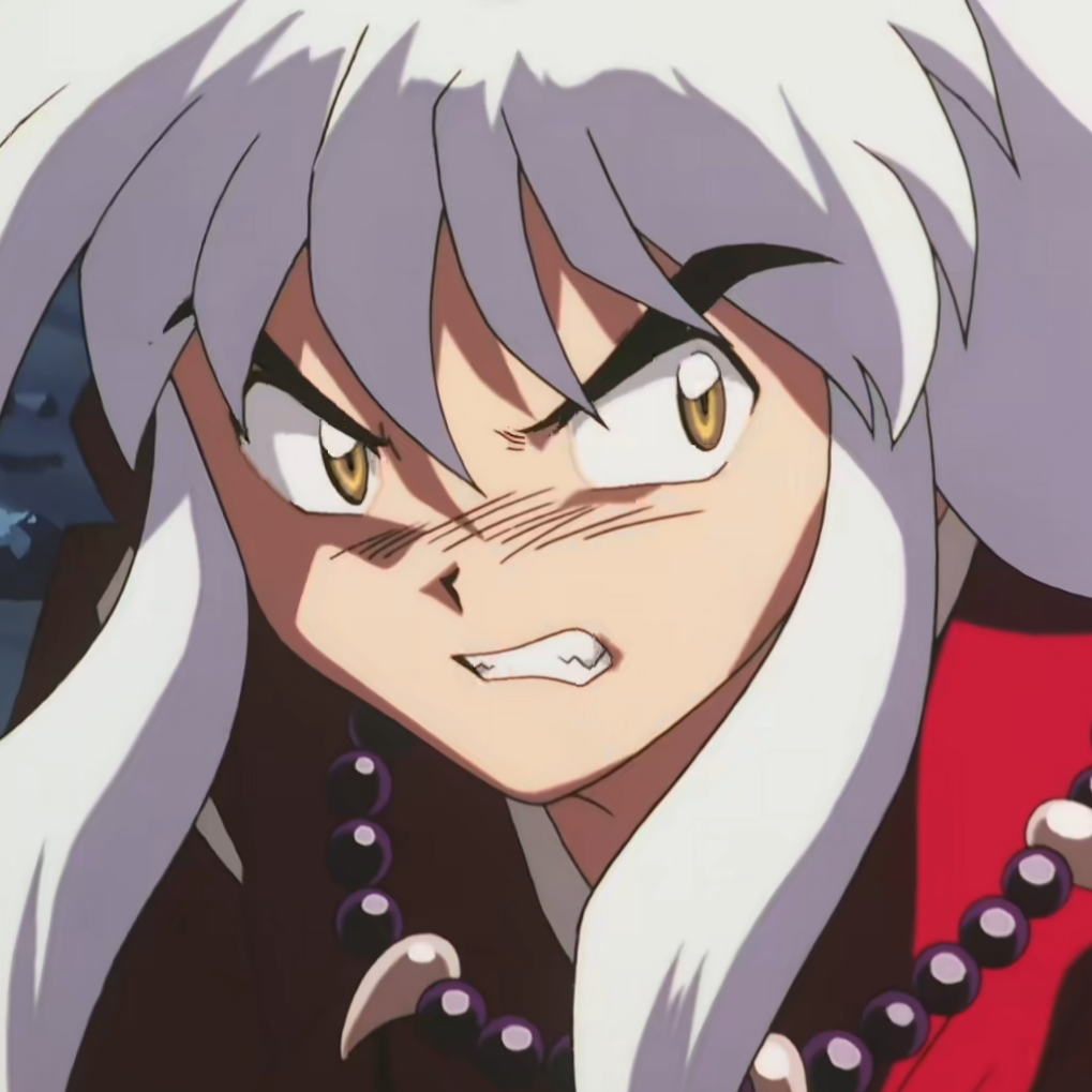 有什么《犬夜叉》头像壁纸分享? - 知乎