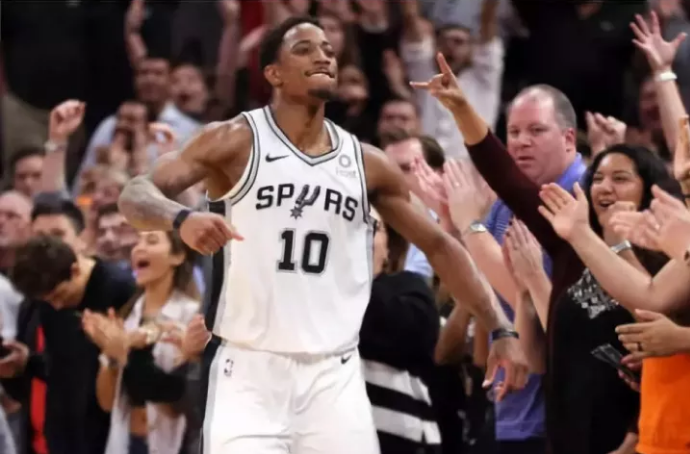 欢迎回到nba 德玛尔 德罗赞 知乎 欢迎回到nba 德玛尔 德罗赞 知乎