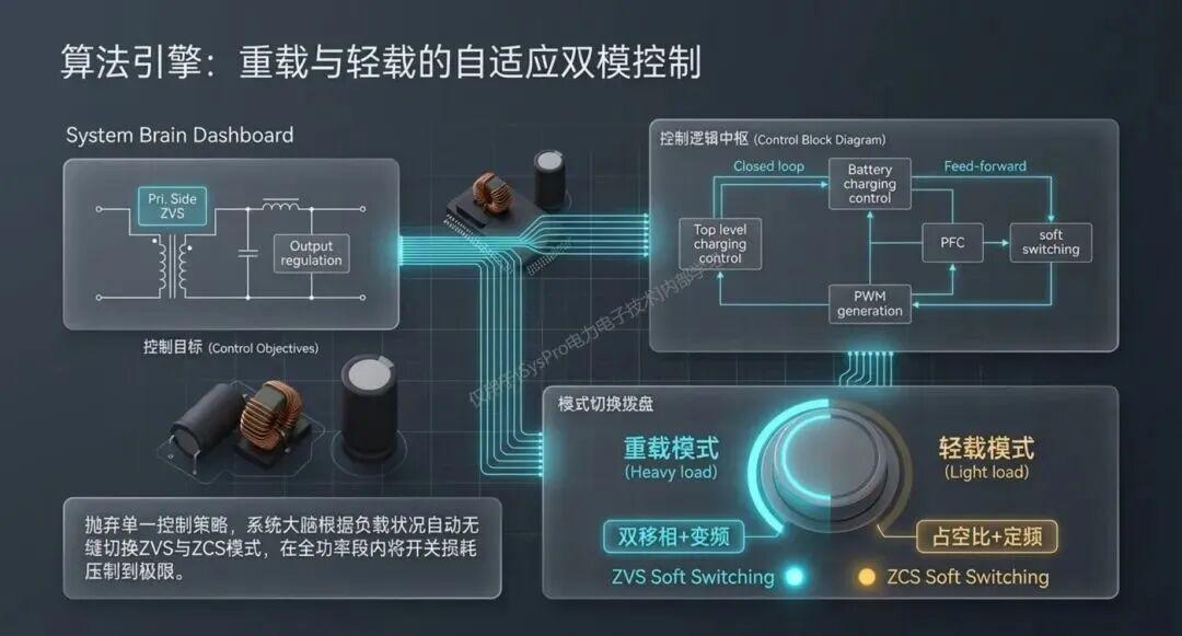 Pilot System Ocbc 单级OBC从概念设计到量产方案全维解析:拓扑结构、 双向开关、工作原理、控制算法、硬件架构、系统方案 - 知乎