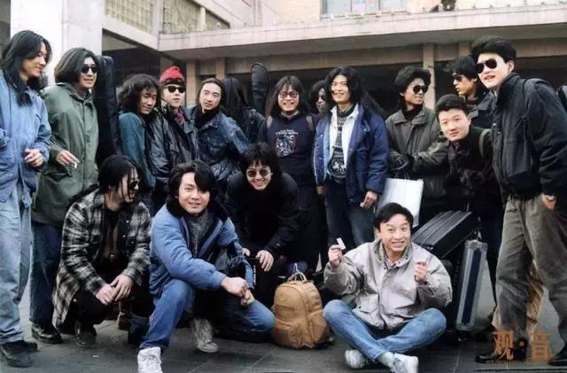 摇滚北京》系列专辑成就了轮回、罗琦，20年后的今天，它依然在