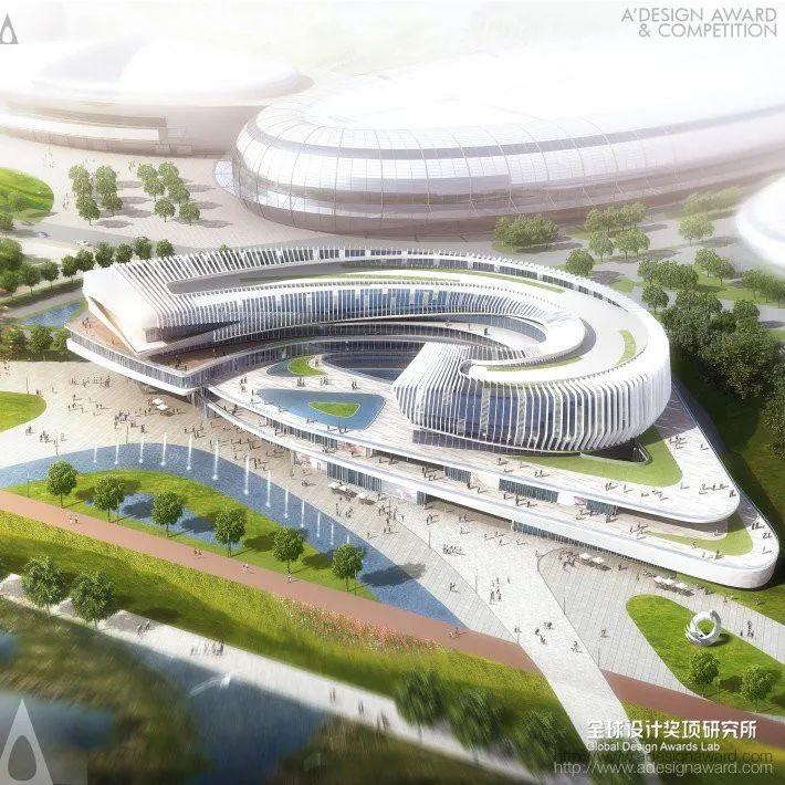 金奖篇丨意大利A' Design Award揭晓,中国项目占七成! - 知乎