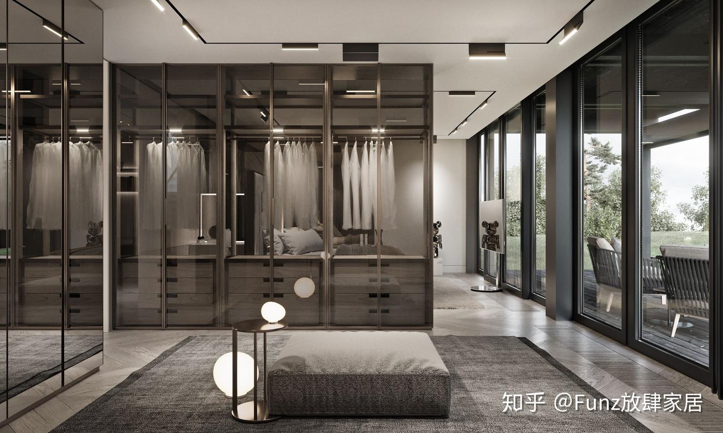 为什么有些材质看着简单，贵的离谱（三）玻璃柜 - 知乎
