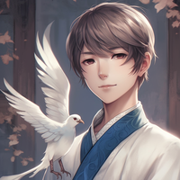 Zhihu profile picture for @dove