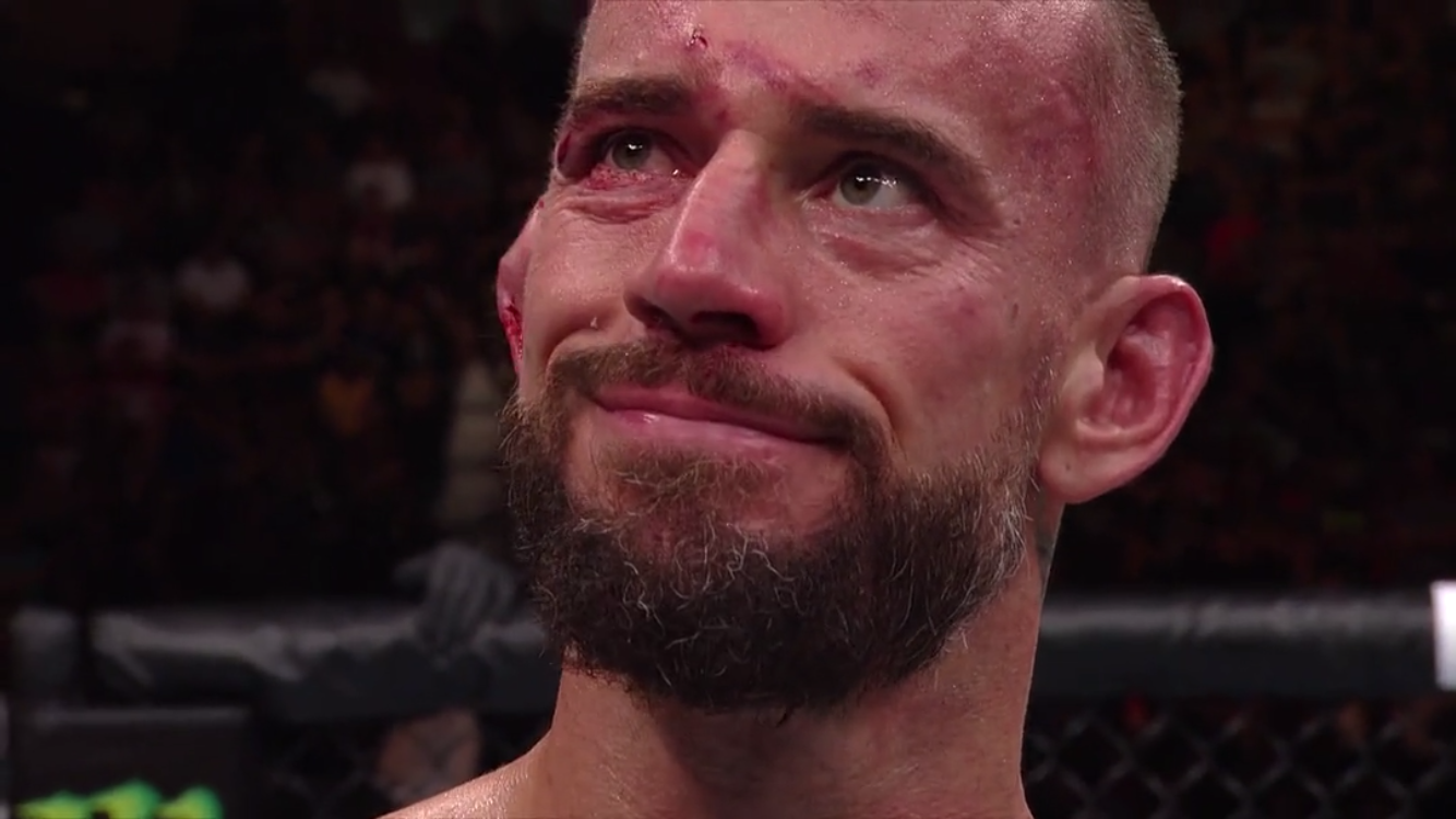 如何评价cmpunk在wwe时期的表现