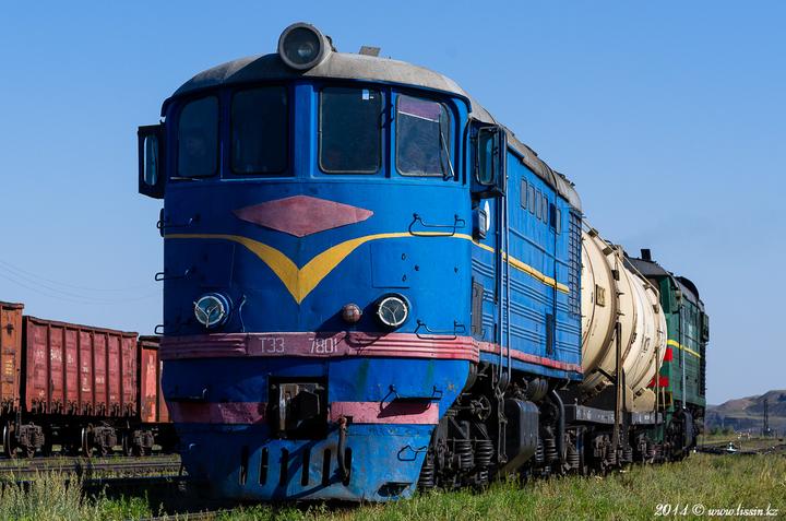 内燃机车科普】"老东风"东风型内燃机车的技术原型——te3型内燃机车