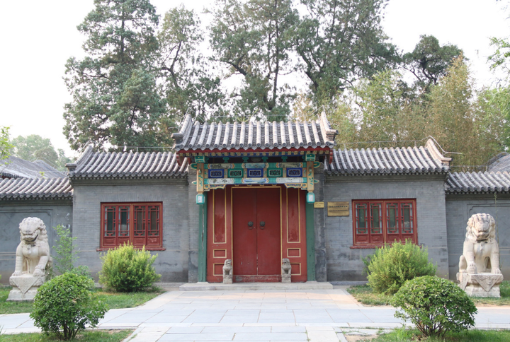 中国古建中的“门当”和“户对”你了解么? - 知乎