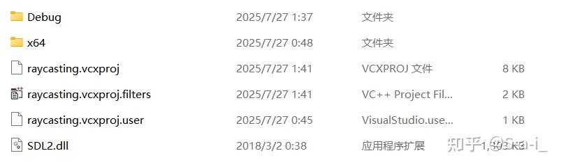 RayCasting(一) - 知乎