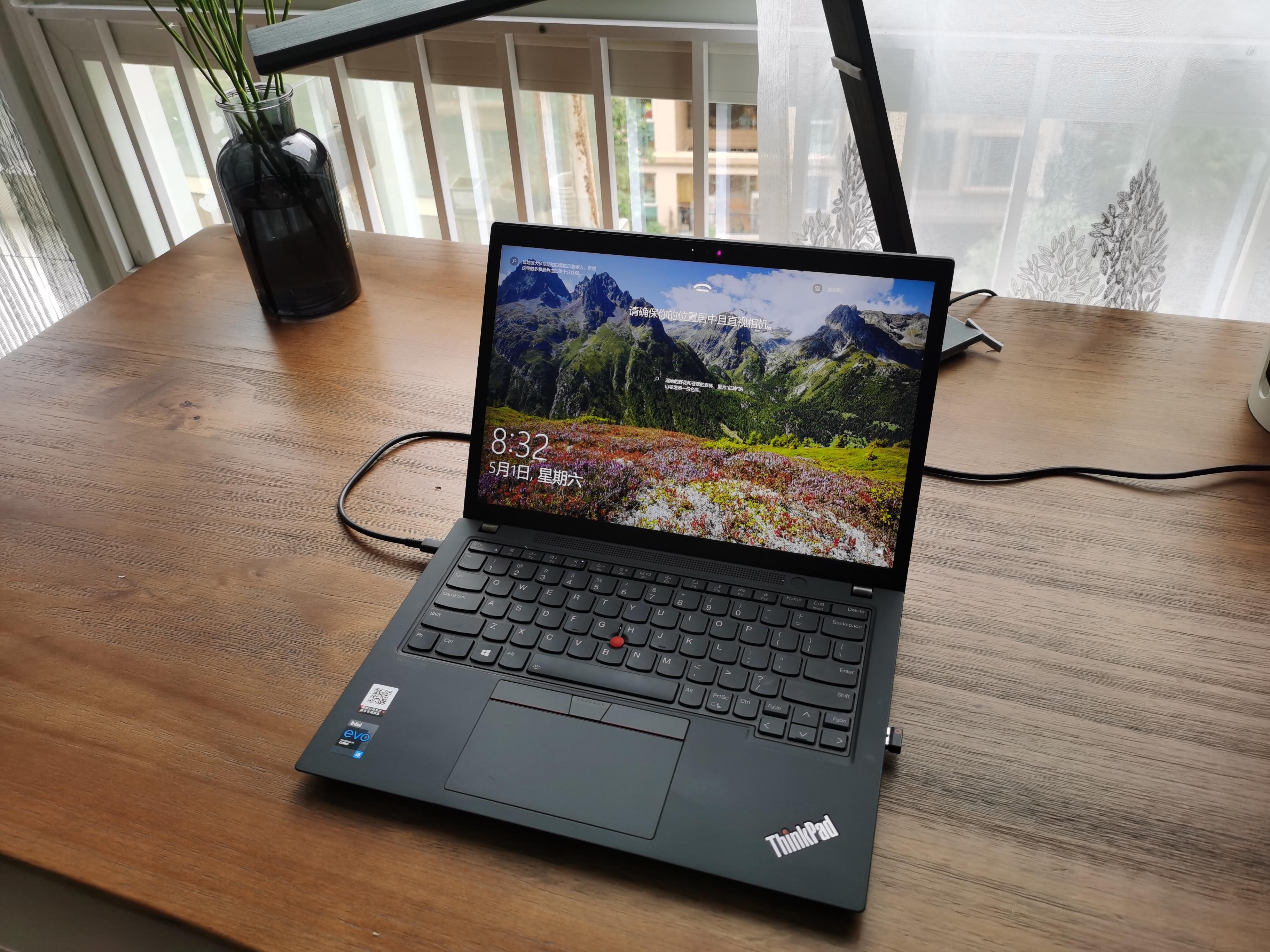 ThinkPad X13 Gen 2（2021款）开箱、跑分、续航、显卡——重新设计的一代