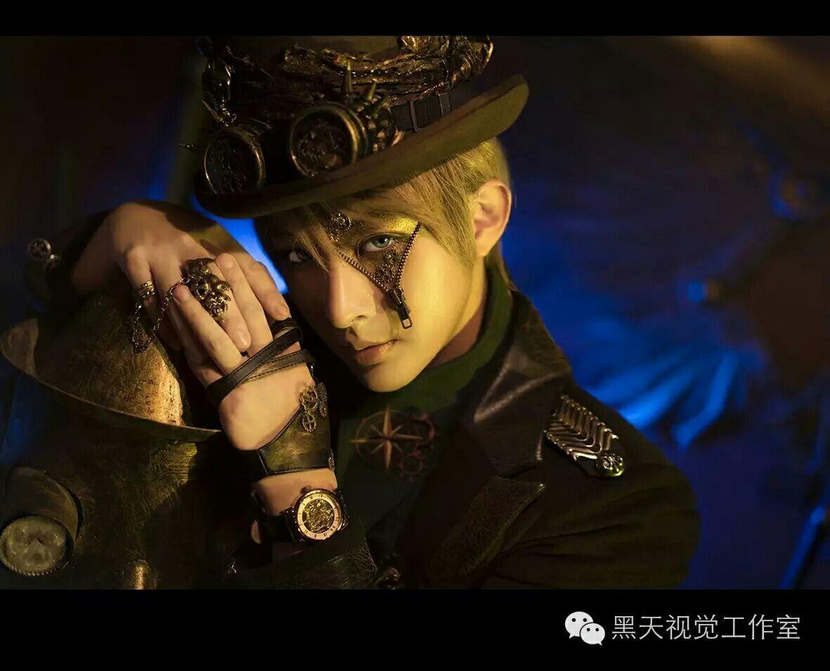 为什么二次元圈里男生更容易红?