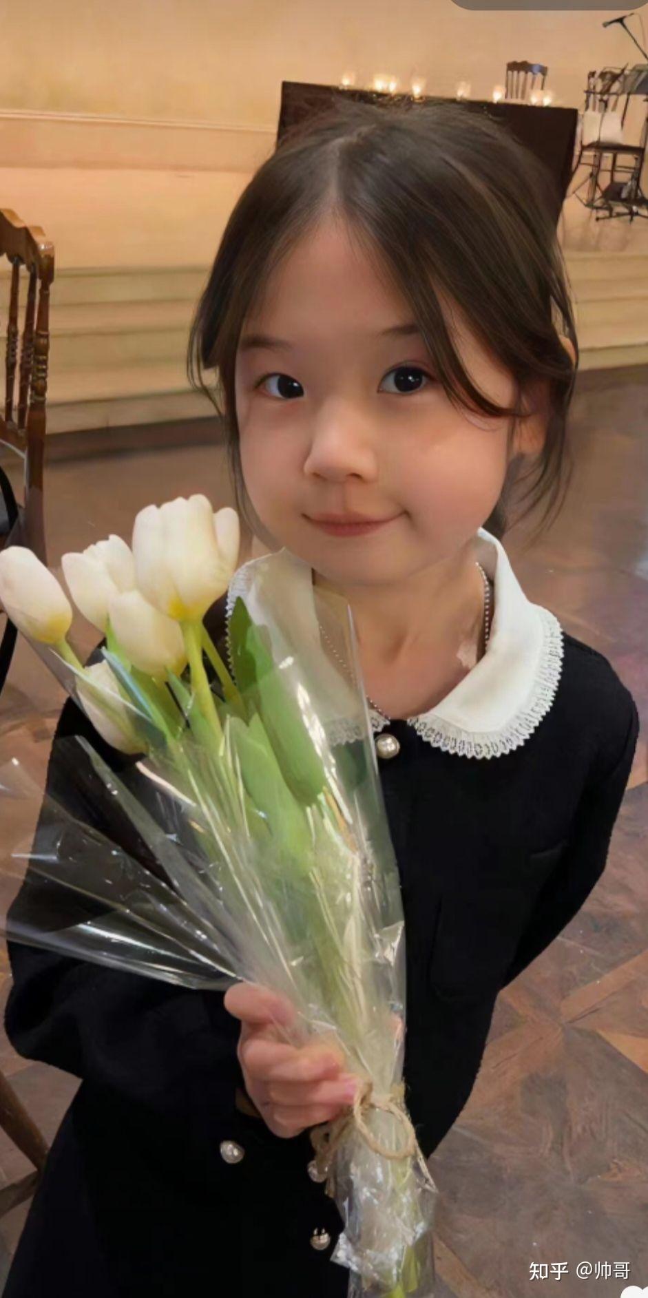 你见过的最漂亮的小学生能有多漂亮? - 知乎