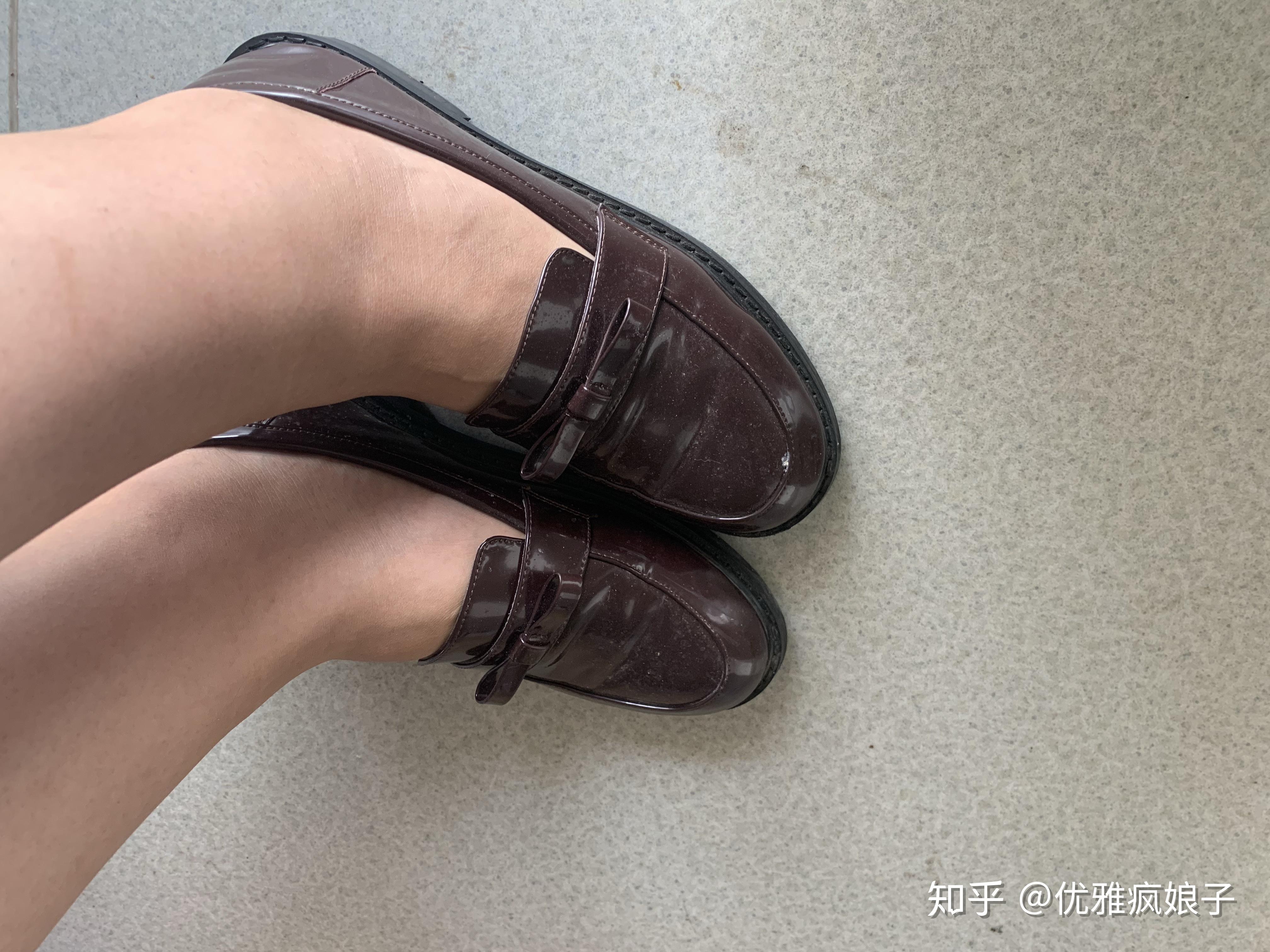 什么样的脚踝叫做没有脚踝? - 知乎