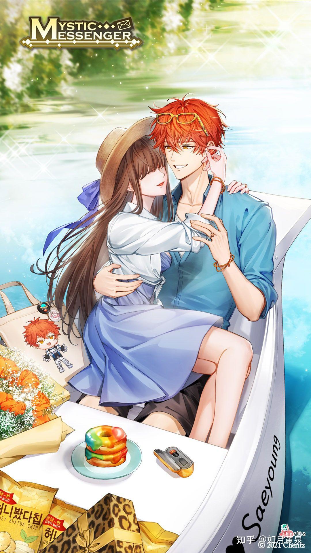 能推荐一款除了遇逆恋与无法触碰的掌心梦间集之外的手机乙女游戏吗