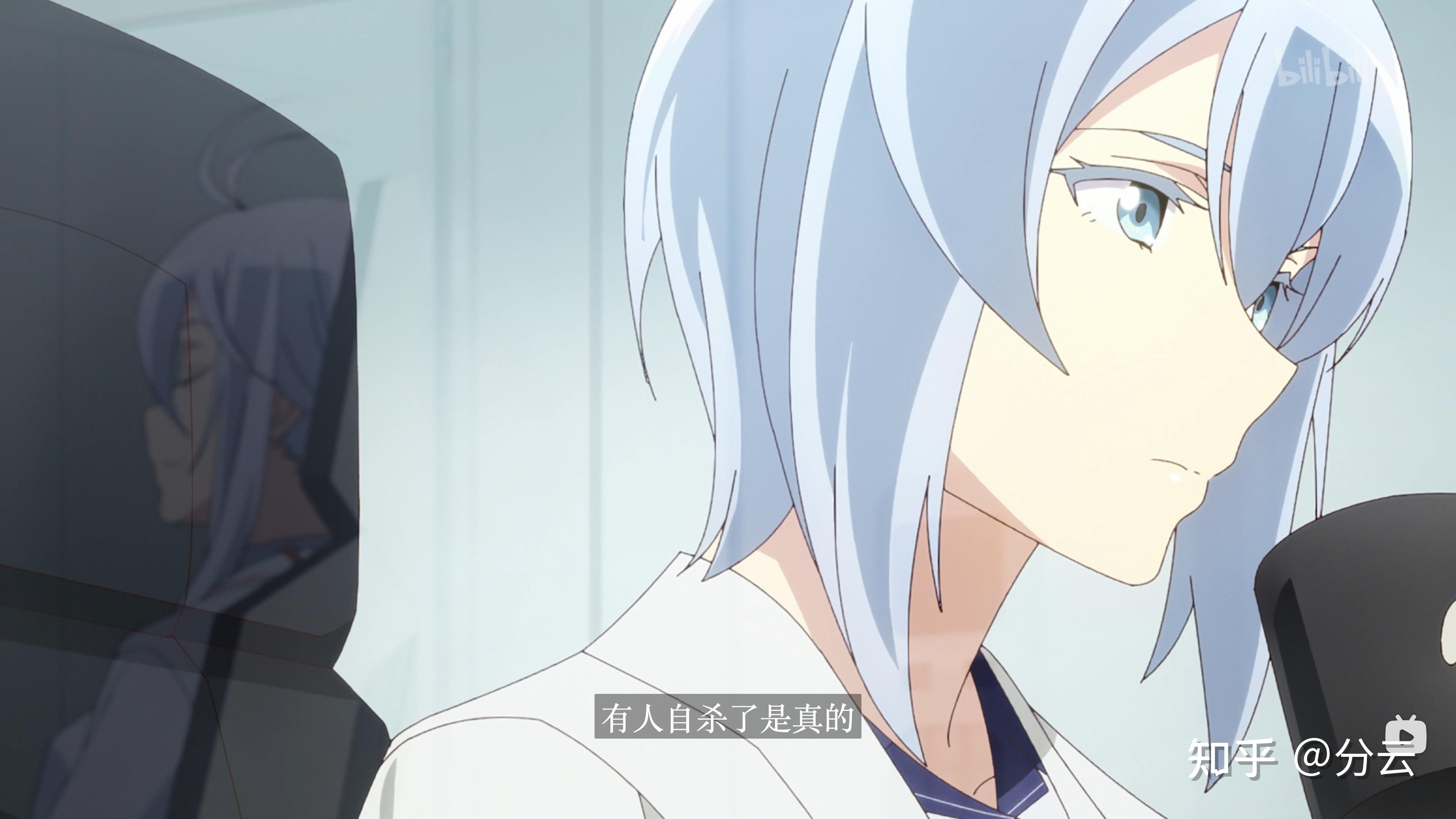 如何评价2021年4月新番86不存在的战区