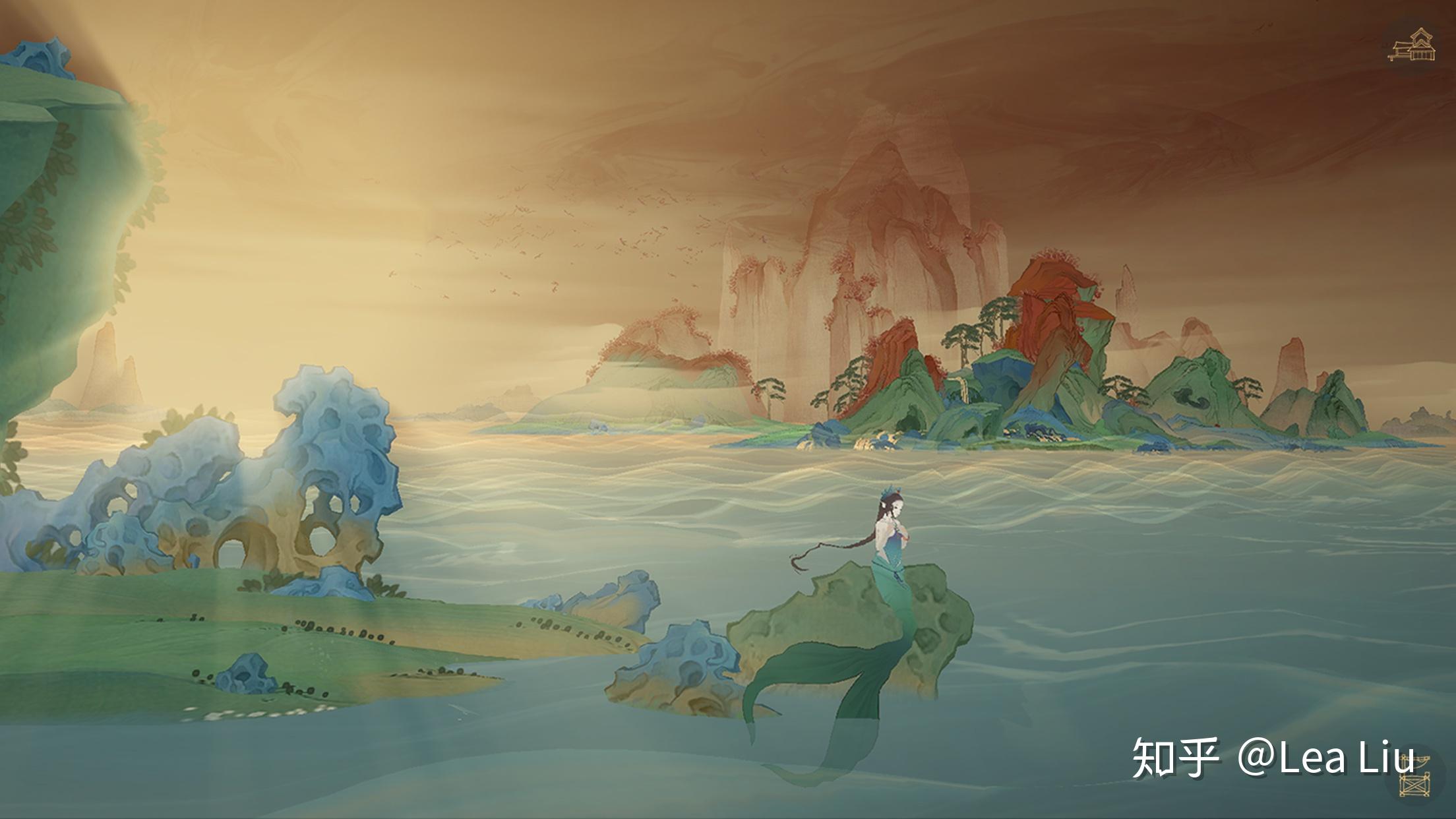 目前游戏行业环境下,如何看待《绘真·妙笔千山》的游戏价值?