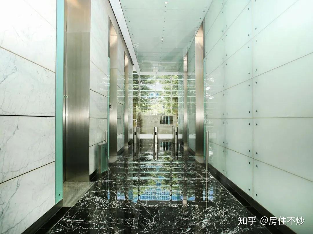 新世界商务中心，深圳城市更新升级，福田CBD的后花园 - 知乎
