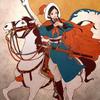 Rounded avatar